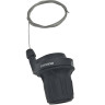Шифтер SHIMANO TOURNEY RV200-L, левый, 3 скорости, трос 1800мм ASLRV200LB