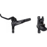 Тормоз дисковый SHIMANO DEORE M6000, BL(правый)/BR(задний), пластиковое колено, 1700мм EM6000KRRXRA170