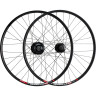 Комплект колес SHIMANO MT-500-B, F:15/R12мм E-THRU, 29