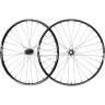 Комплект колес SHIMANO MT501-B-29, ПОД ОСИ F:15ММ/R:12ММ, C.LOCK, OLD:110/148ММ, ЦВ. ЧЕРН. EWHMT501FEREBD9X