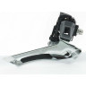 Переключатель передний SHIMANO Tourney, TY300, 6/7 скорость, верхняя тяга, хомут 34,9, угол: 66-69, для 42T EFDTY300DSTL6