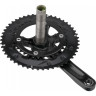 Система SHIMANO 105 RS510, 11 скоростей, 175 мм, 50/34T, черный EFCRS510EX04X