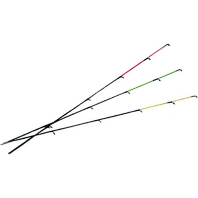 Вершинки д/фидерн. Удилищ SHIMANO SUPER FEEDER TIP AX 4,00 OZ LARGE GUIDE CARBON LARGE DIAMETRE STIPAX400LGLD