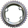 Звезда передняя SHIMANO CRM91, 36T для FC-M9000/M9020-1, ISMCRM91A6